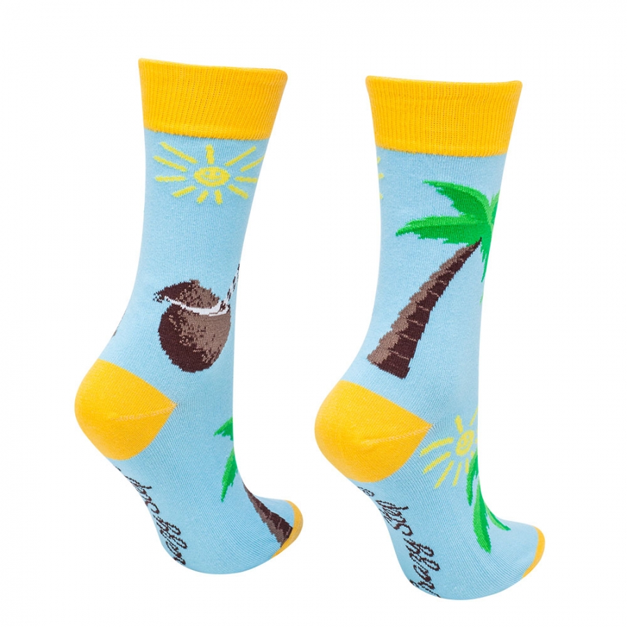 Ponožky Kokos